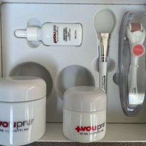 VuePre-Thermal Collection (highend facial products)